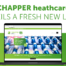CHAPPER healthcare unveils a fresh new look!